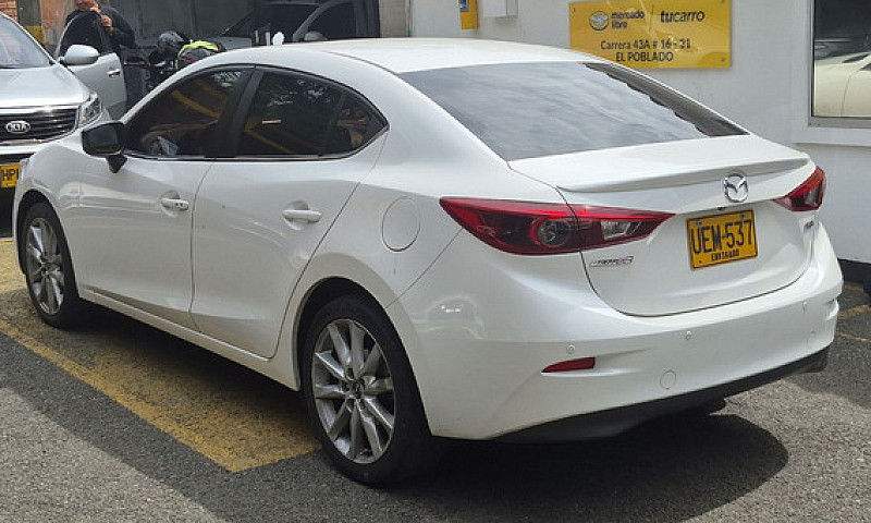 Mazda 3 2.0 Grand To...