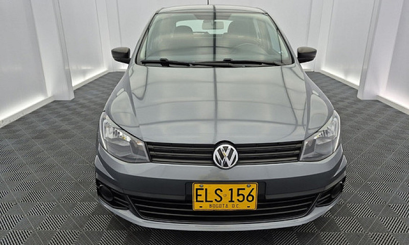 Volkswagen Gol 1.6 T...