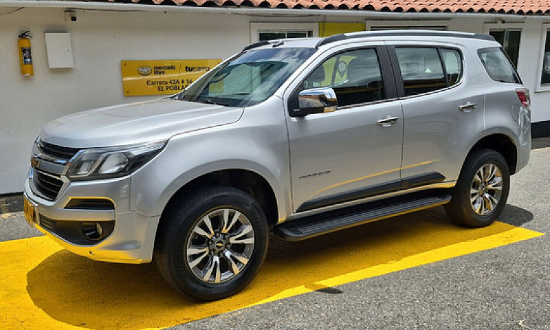 Chevrolet Trailblaze...