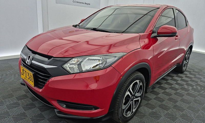Honda Hrv Lx At 1.8 ...