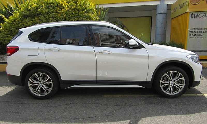Bmw X1 2.0 F48 Sdriv...