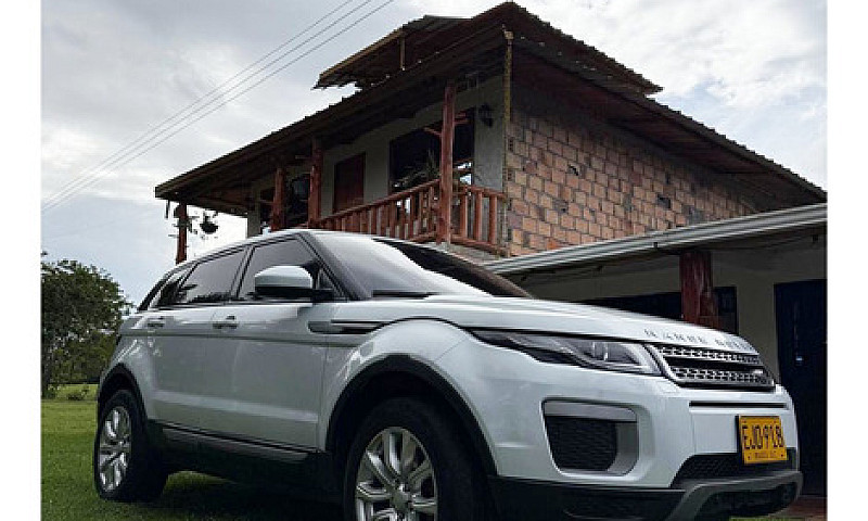 Land Rover Range Rov...