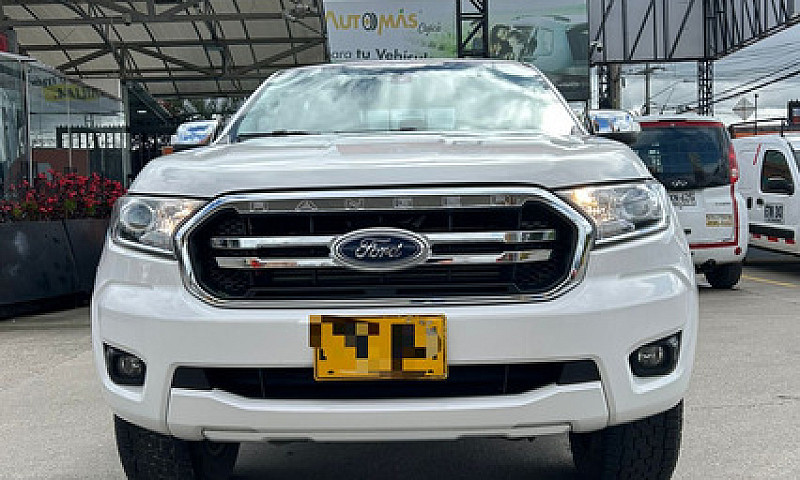 Ford Ranger 3.2 Xlt...