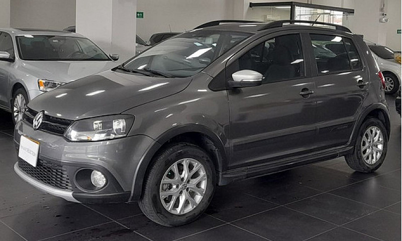 Volkswagen Cross Fox...