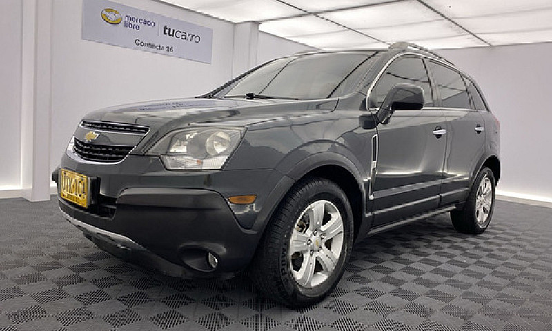 Chevrolet Captiva 2....