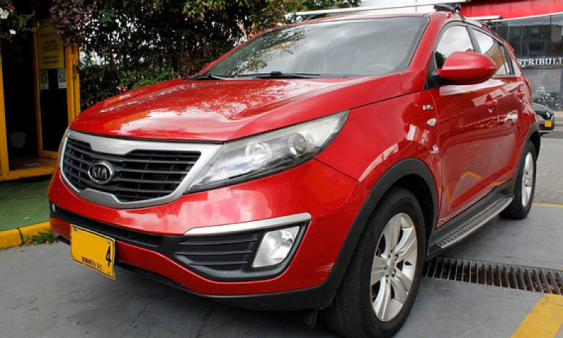 Kia Sportage 2.0 New...