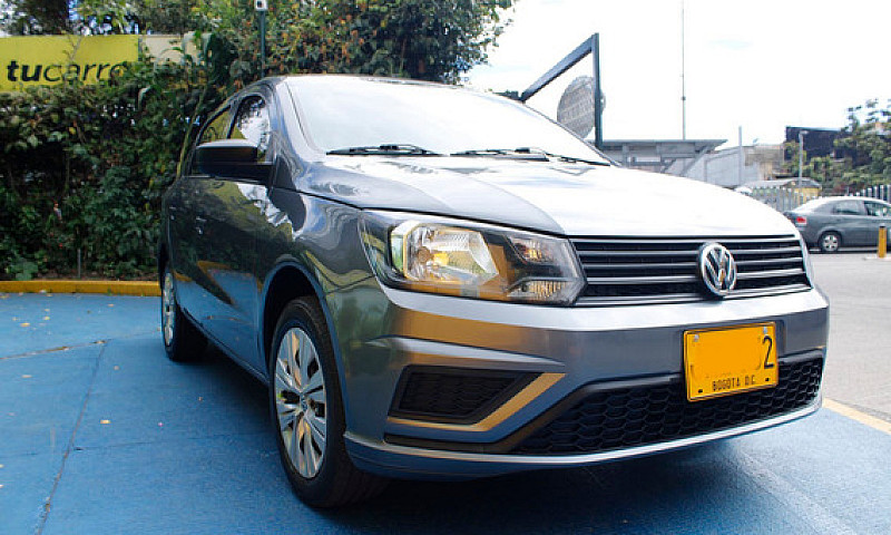 Volkswagen Voyage 1....