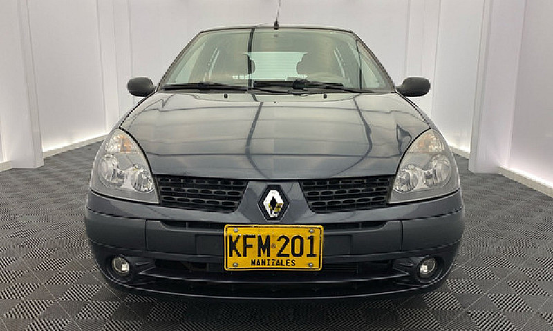 Renault Clio F.iv Ex...