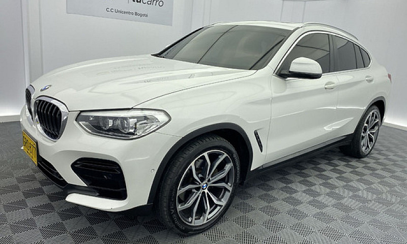 Bmw X4 2.0 Xdrive30I...