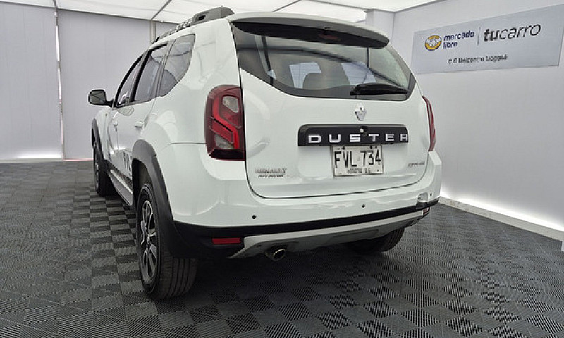 Renault Duster 2.0 D...