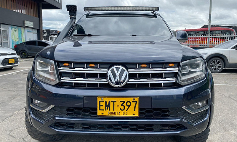 Volkswagen Amarok 3....