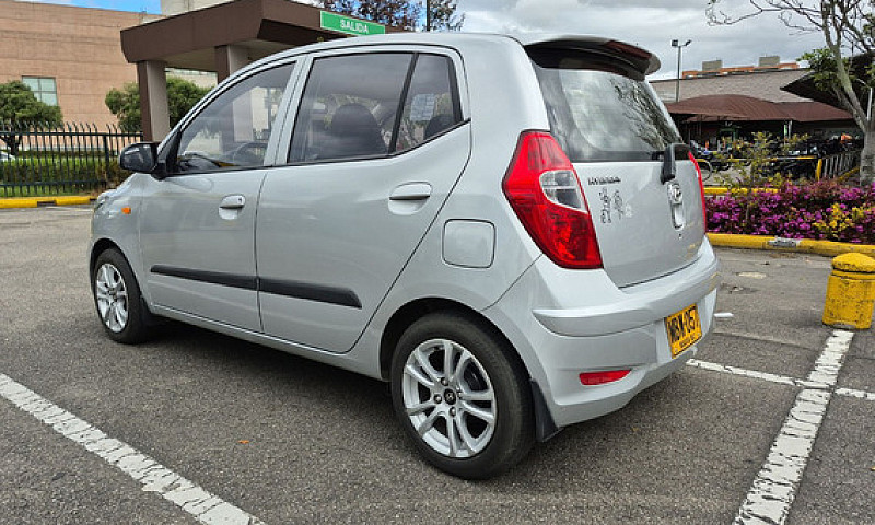 Hyundai I10 Gl Mt 1....