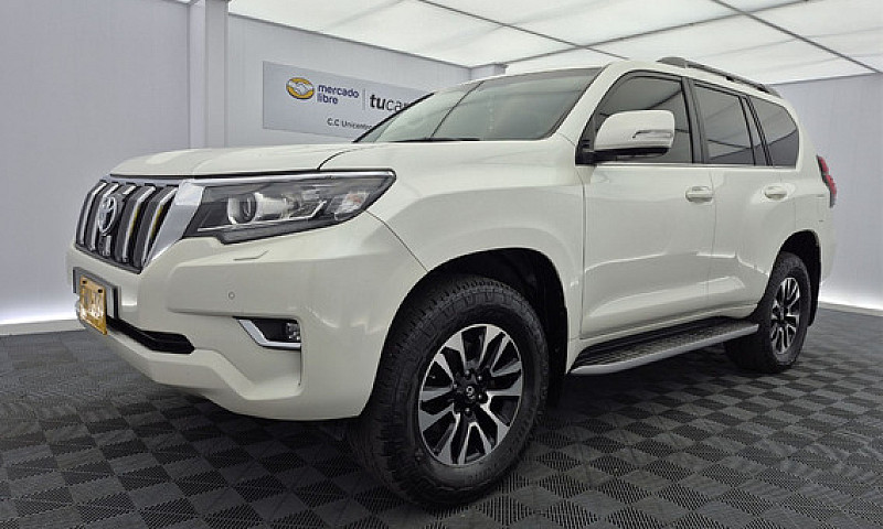 Toyota Prado 3.0 Vx ...