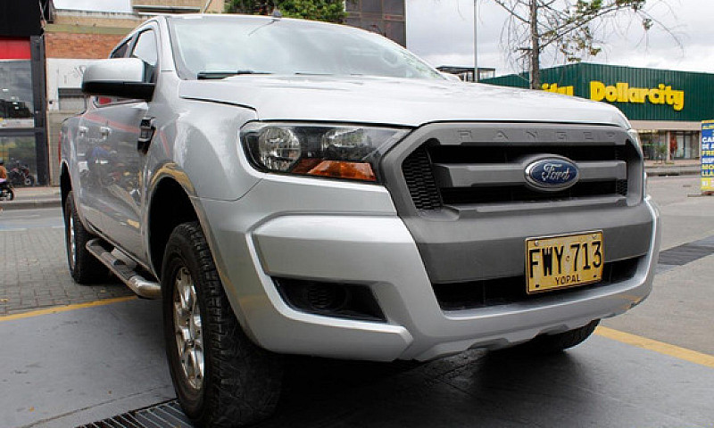 Ford Ranger 3.2 Xls ...