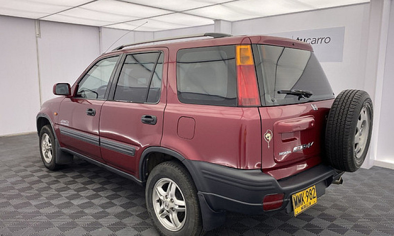 Honda Cr-V 2.0 Rvi...