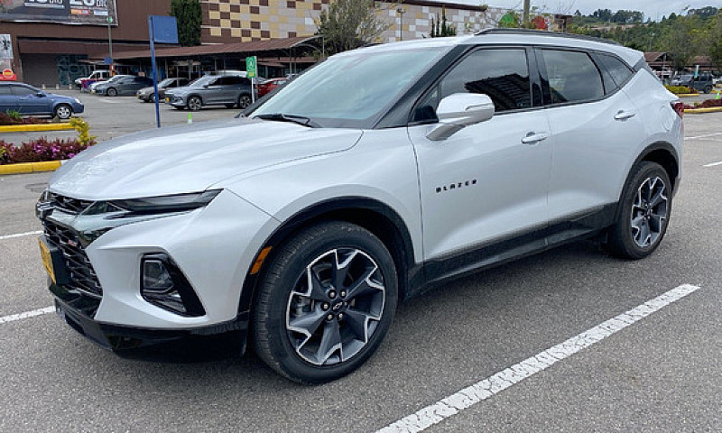 Chevrolet Blazer 3.6...