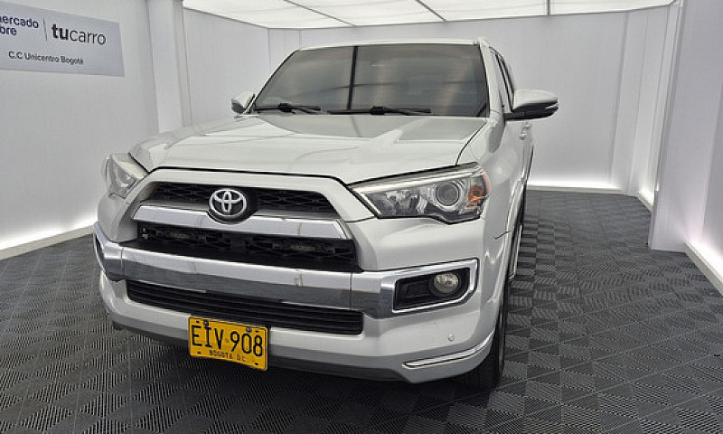 Toyota 4Runner 4.0 L...