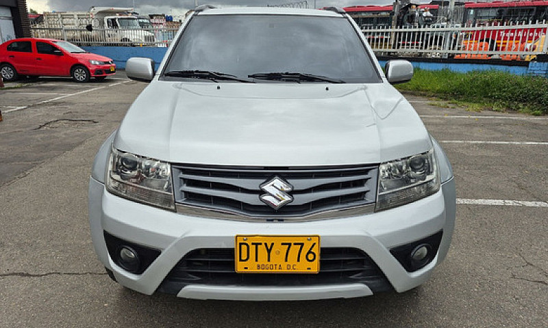 Suzuki Grand Vitara ...