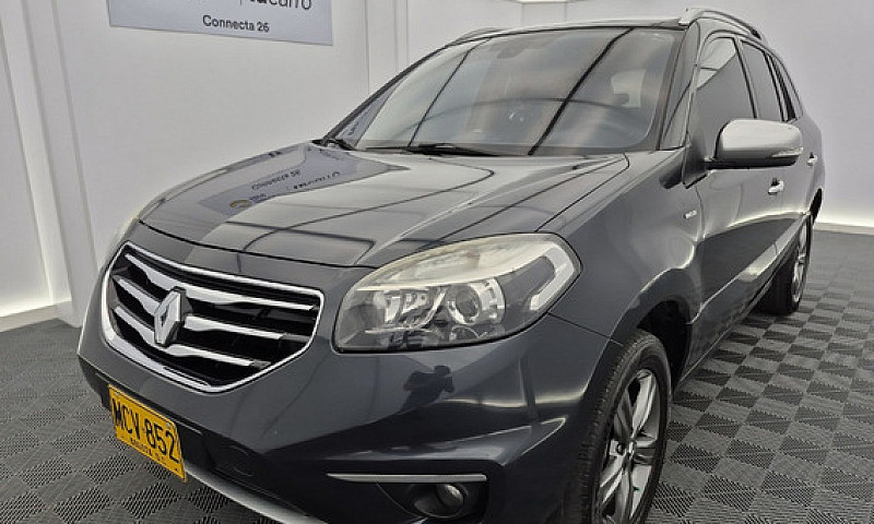Renault Koleos 2.5 D...