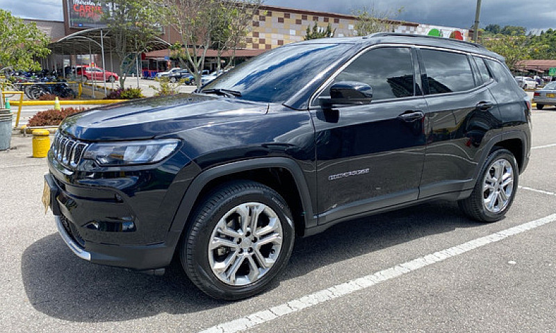 Jeep Compass Longitu...