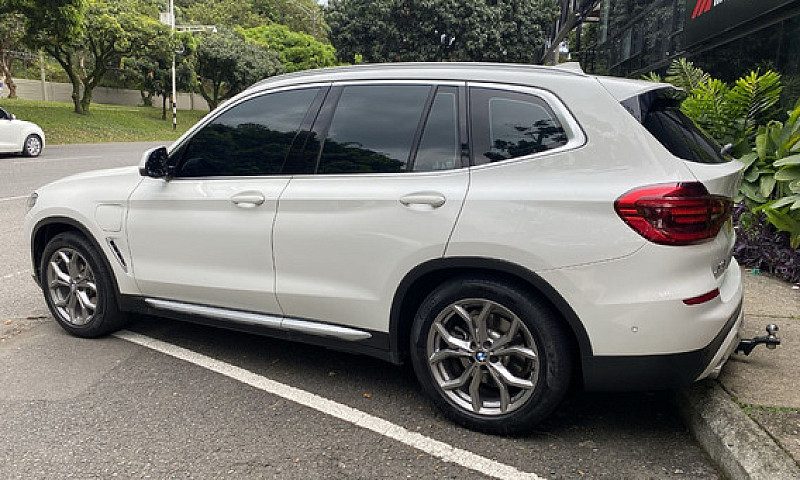 Bmw X3 2.0 Xdrive20E...
