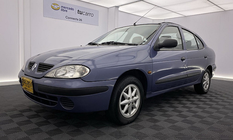 Renault Megane ...