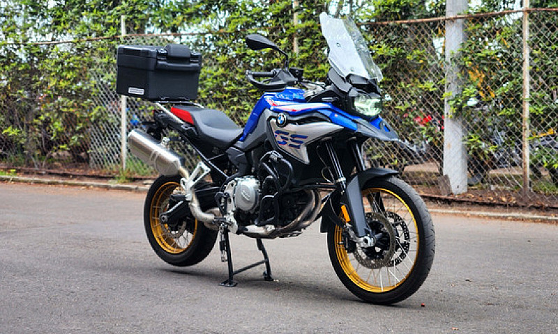 Bmw F850Gs F 850 Gs...