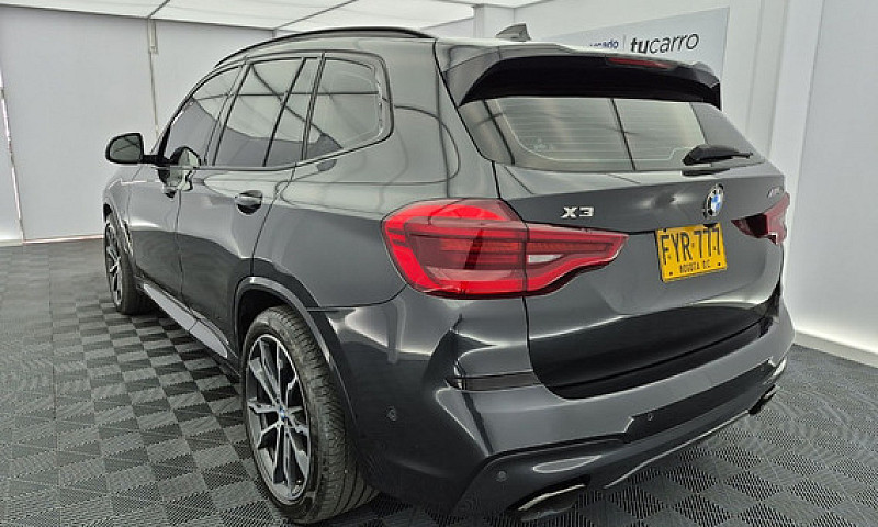 Bmw X3 3.0 G01 M40I...