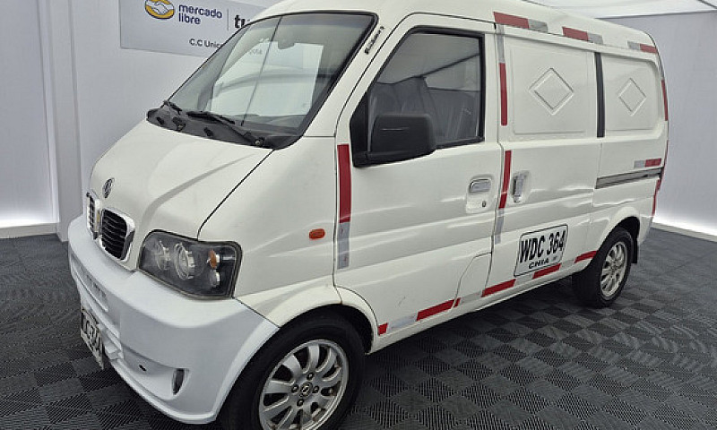 Dfm/Dfsk Van Carga 1...