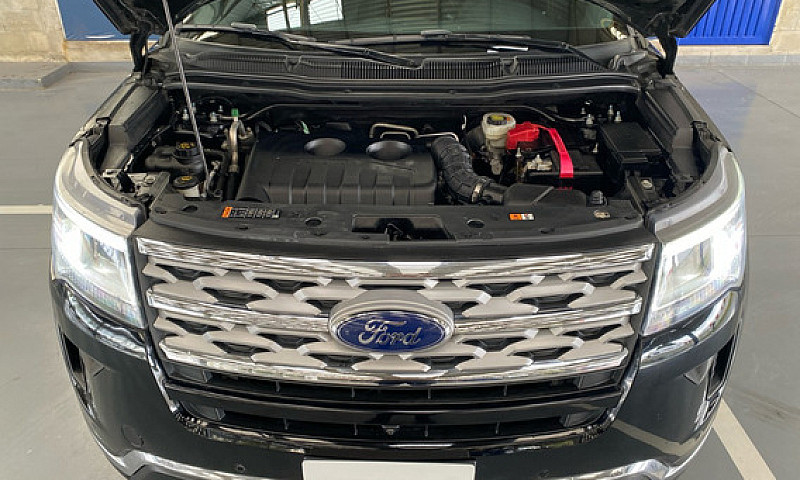 Ford Explorer 2.3 Li...