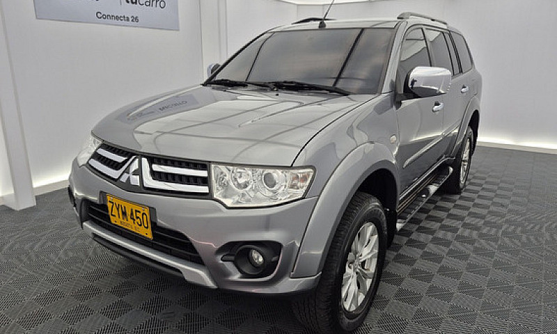 Mitsubishi Nativa 3....