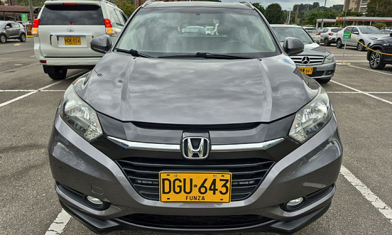 Honda Hr-V 5Dr  Awd ...