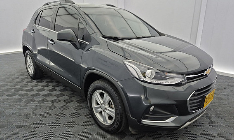 Chevrolet Tracker 1....