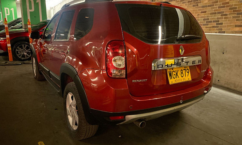 Renault Duster 2.0 D...