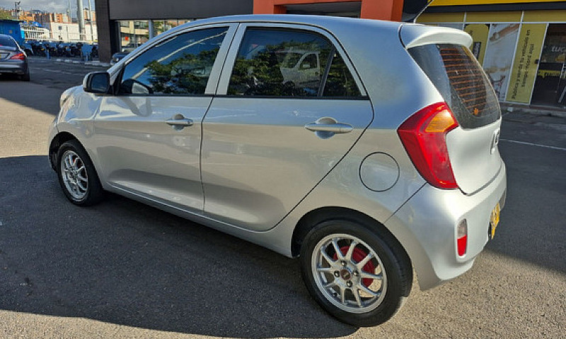 Kia Picanto Ion 1.0 ...