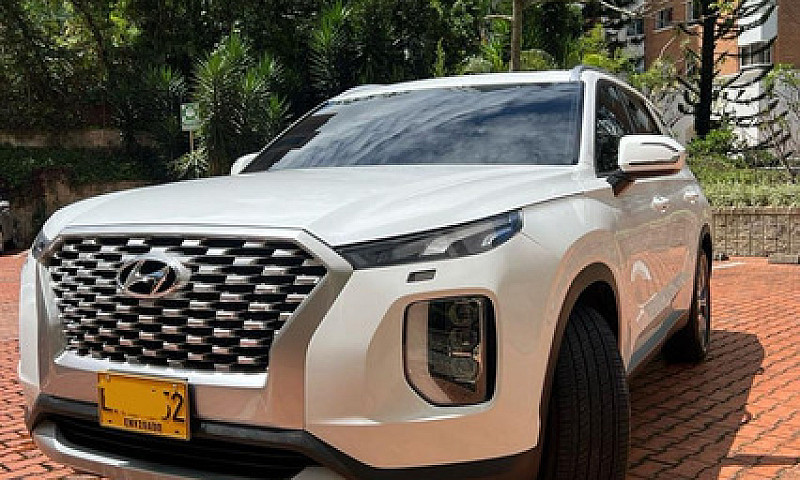 Hyundai Palisade Lim...
