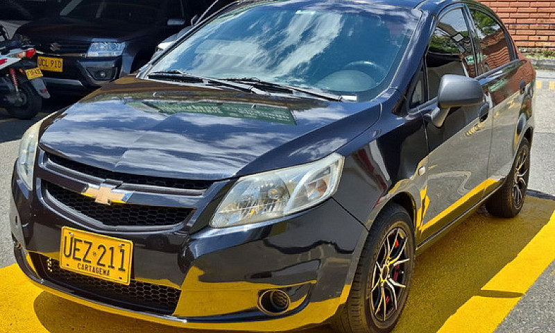 Chevrolet Sail 1.4 L...