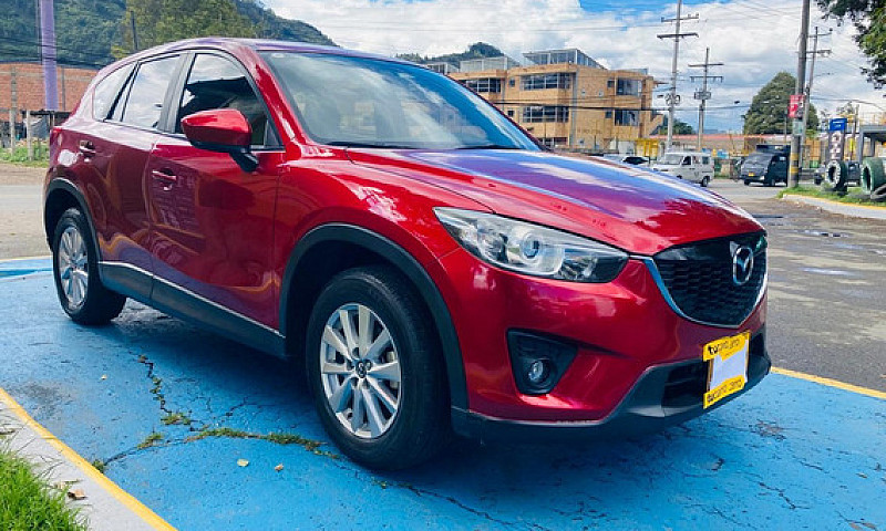 Mazda Cx-5 2.0 Prime...