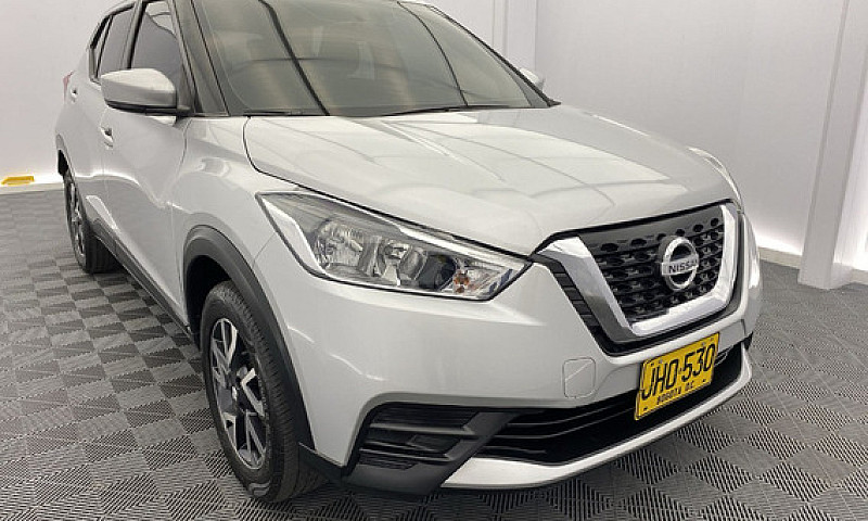 Nissan Kicks 1.6 Sen...