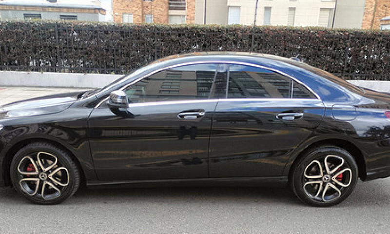 Mercedes-Benz Cla 18...