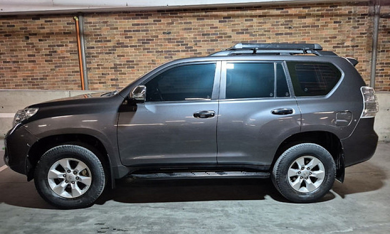 Toyota Prado 3.0 Tx ...