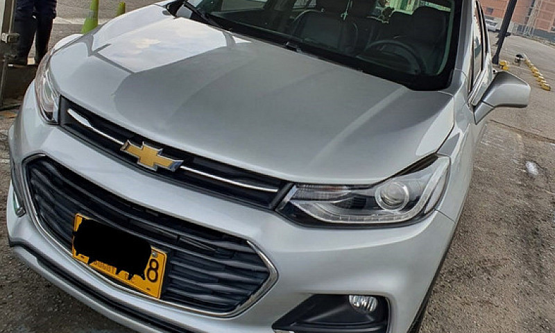 Chevrolet Tracker 1....