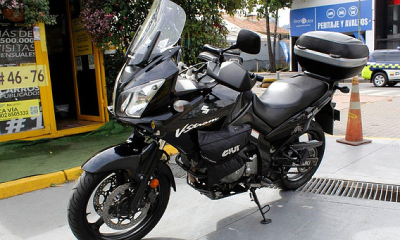 Suzuki V-Strom 650Dl...