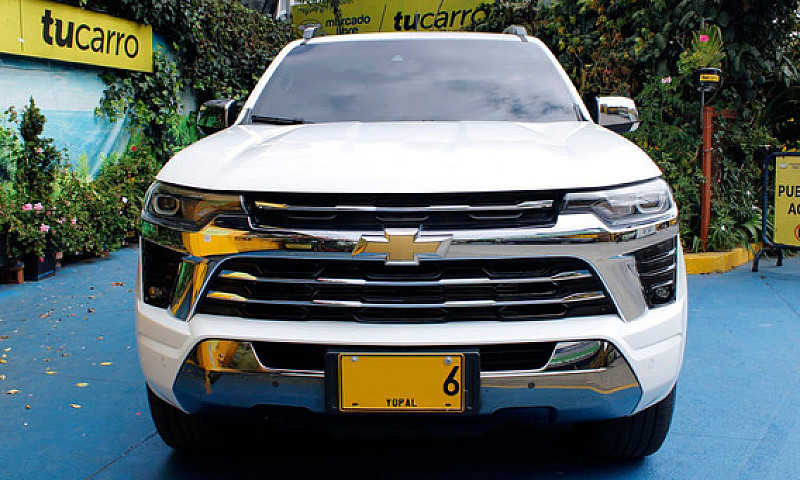 Chevrolet Colorado 2...