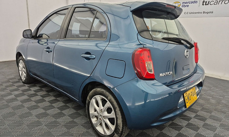 Nissan March 1.6 Sen...
