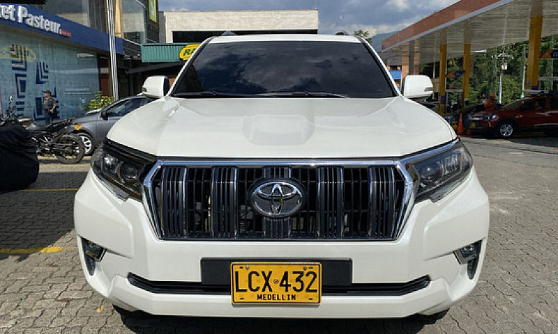Toyota Prado 2.8 Tx-...
