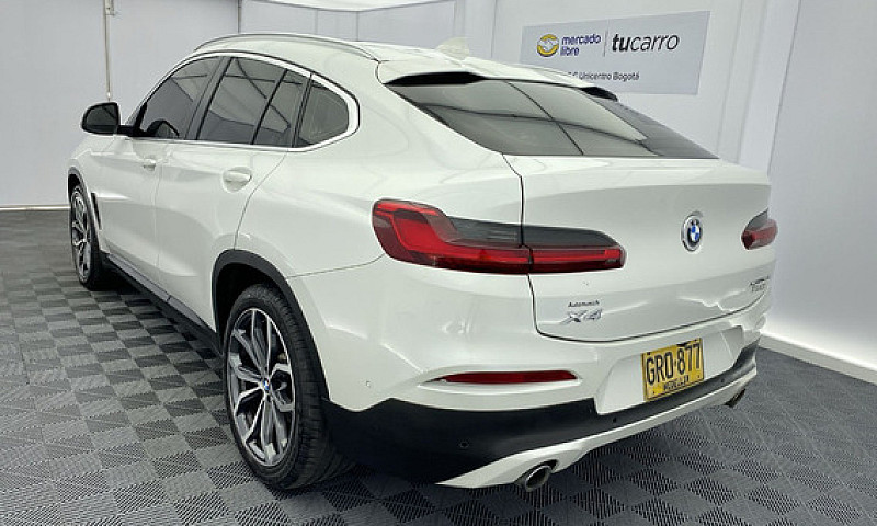Bmw X4 2.0 Xdrive30I...
