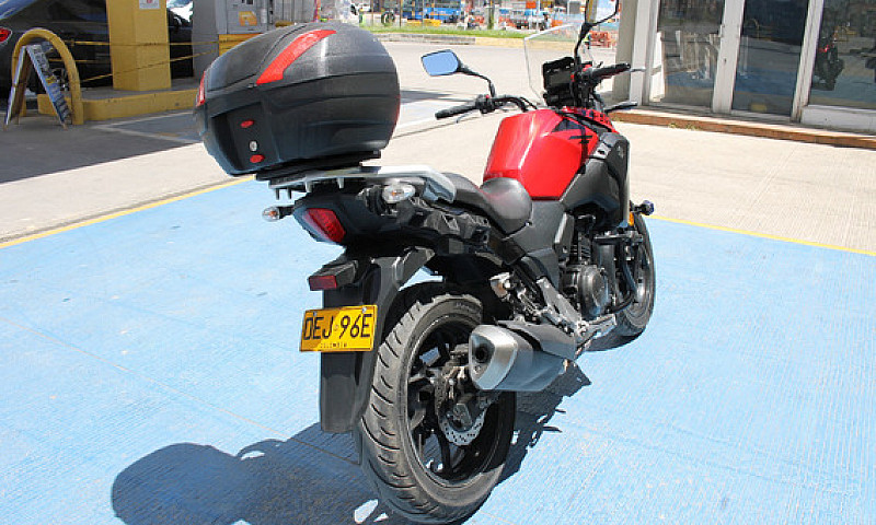 Suzuki Dl250 2018...