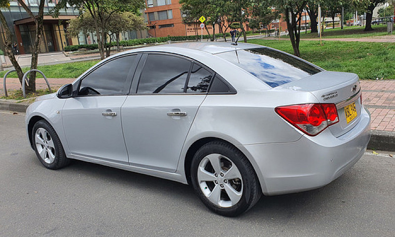 Chevrolet Cruze 1.8 ...
