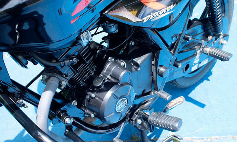 Bajaj Discover 100 S...